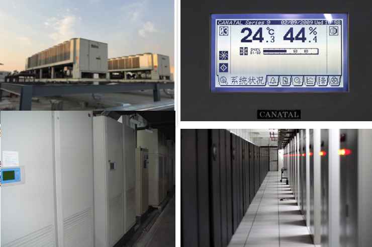 雍和宫机房制冷