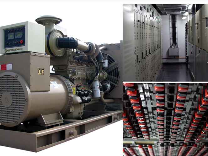 雍和宫机房电力